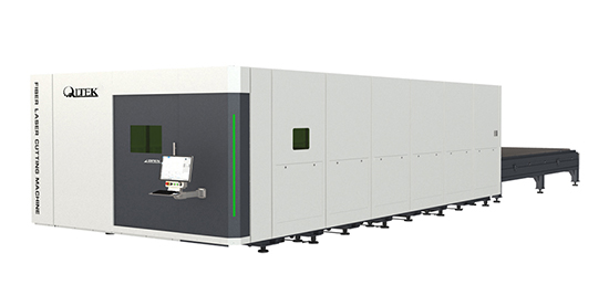 Major Release – A Tribute to Excellence | QLTEK Unveils the All-New GI Series Ultra-High-Speed Laser Cutting Machine, Redefining the Standard of “Speed + Stability”!