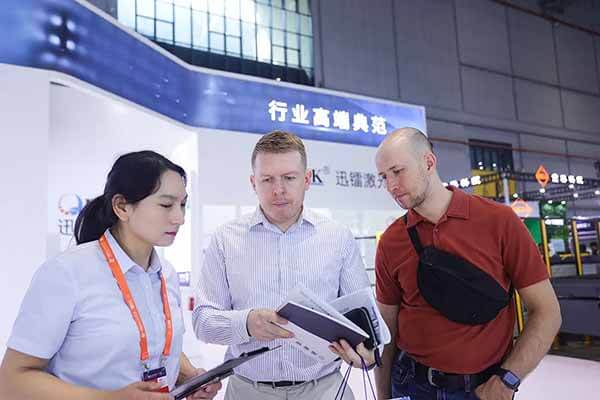 QUICK LASER–Exhibition Review of CIIF Expo 2023