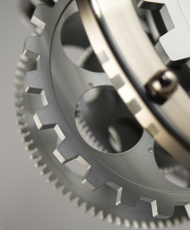 Hardware Processing
