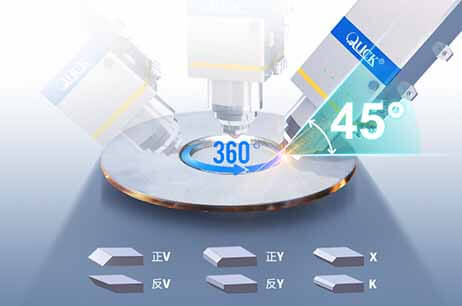 Ultra-large-format high-power bevel laser cutting machine won the bid for New Era Shipbuilding