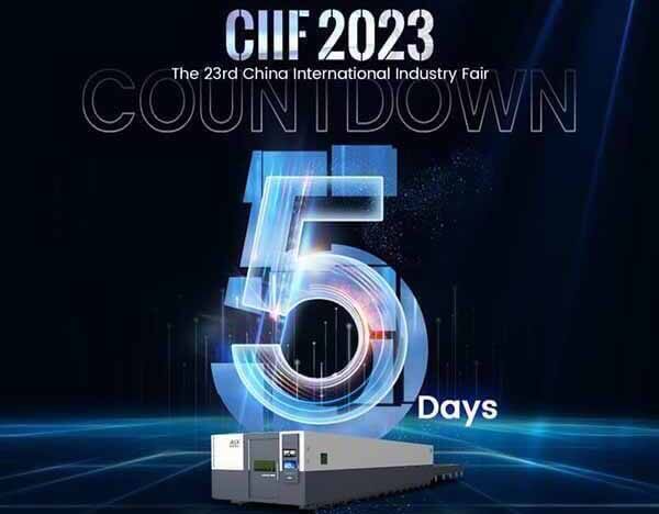 Welcome to our booth at the CIIF Expo