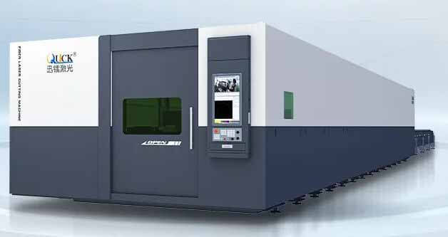 QUICK LASER successfully won the bid for HZ Company, a leading copper clad laminate company