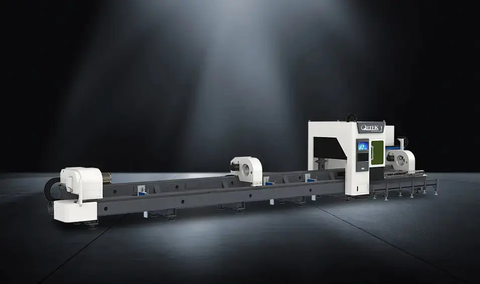 Laser Tube Cutting Machines
