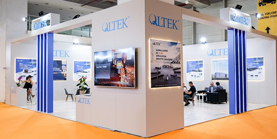 QUICK LASER Successfully Completed Participation at MAKTEK Eurasia Expo