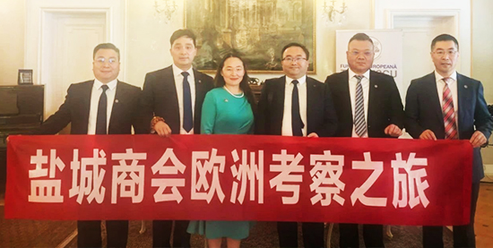 Chairman Yan Zhangjian of QLTEK Heads to Europe for Strategic Business Visit