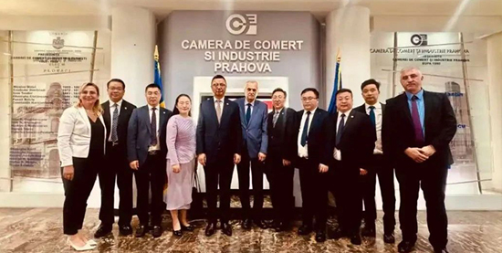 Chairman Yan Zhangjian of QLTEK Heads to Europe for Strategic Business Visit (Part II)