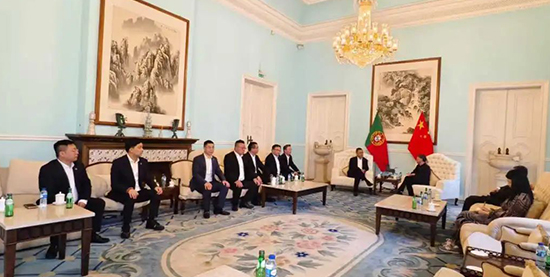Chairman Yan Zhangjian of QLTEK Heads to Europe for Strategic Business Visit (Part Ⅲ)
