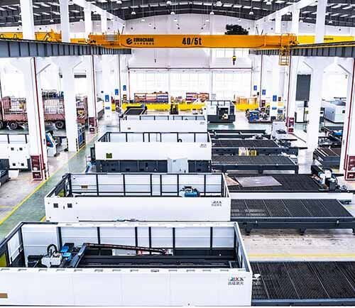 Is the fiber laser cutting machine an environmental protection equipment?