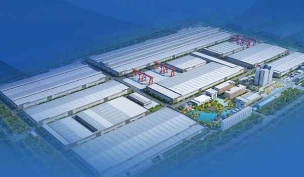 QUICK LASER won the bid for the crane industry—Weihua Group