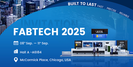 FABTECH Chicago 2025