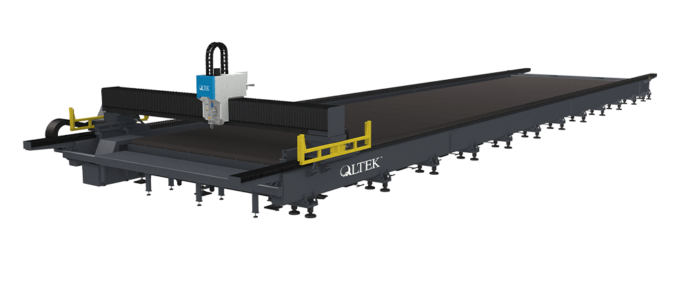 Super Large Format Fiber Laser Cutting Machine