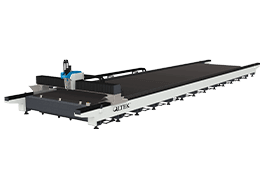 Ultra High Power Fiber Laser Cutting Machine