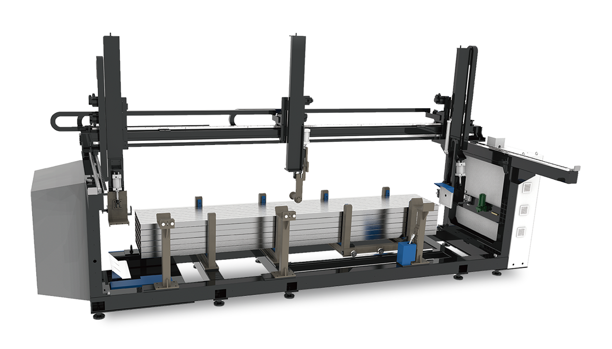 Full-automatic Loading Machine