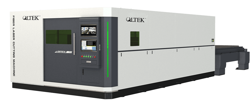 Ultra High Power Fiber Laser Cutting Machine