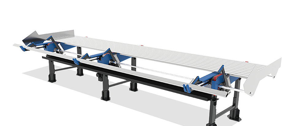 Semi-Automatic Loading Machine