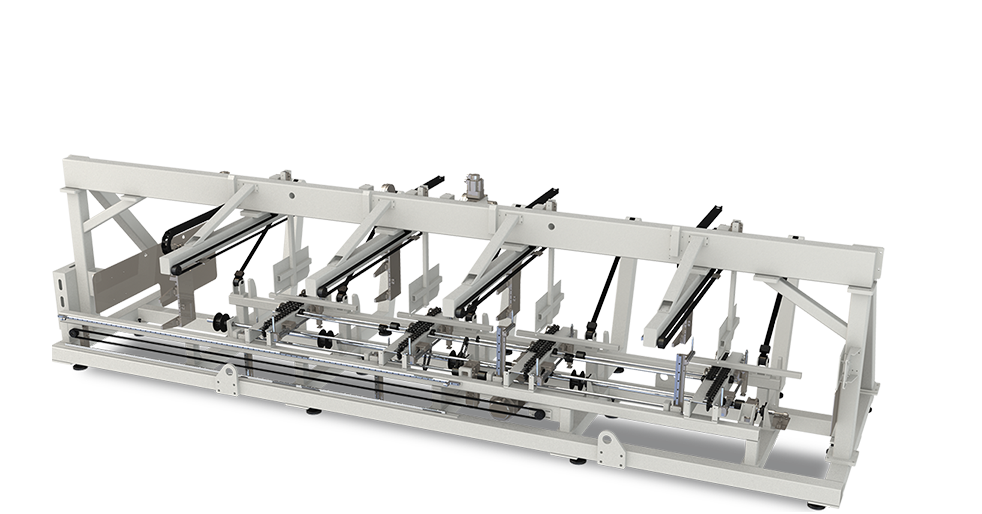 Full-automatic Mechanical Loading Machine