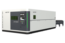 Ultra High Power Fiber Laser Cutting Machine