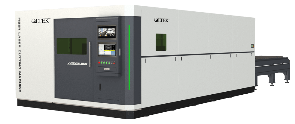 Ultra High Power Fiber Laser Cutting Machine