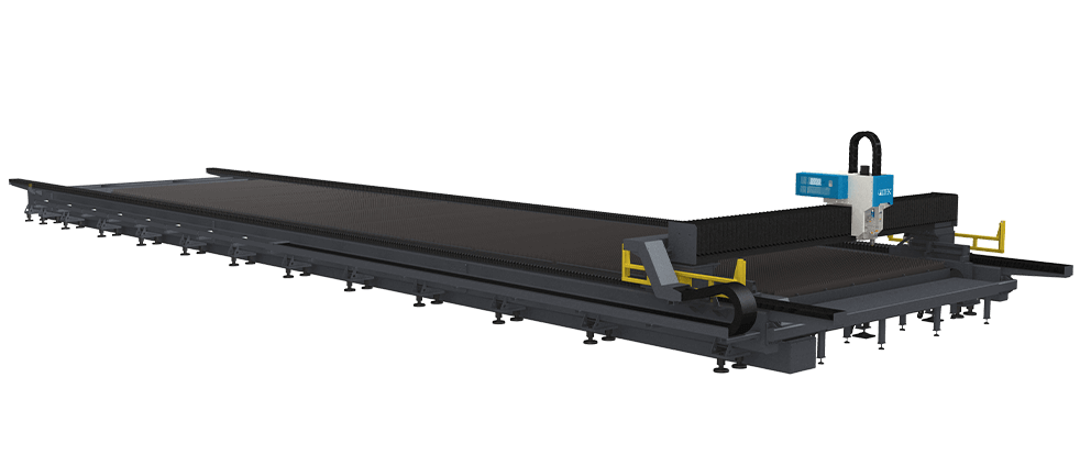 Super Large Format Fiber Laser Cutting Machine