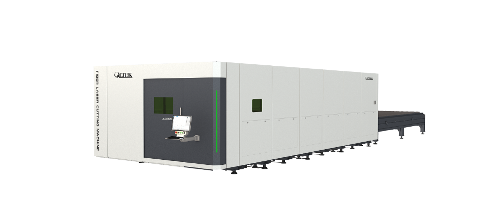 Ultra-High-Speed Fiber Laser Cutting Machine