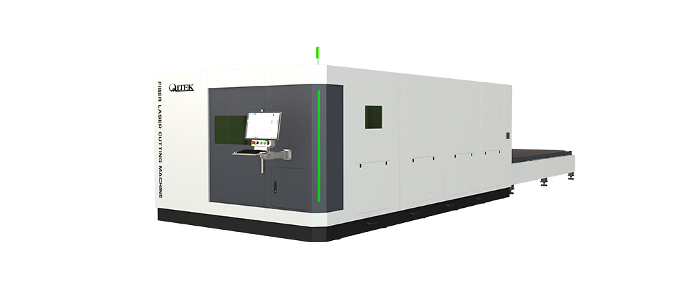 Medium And Low Power Fiber Laser Cutting Machine