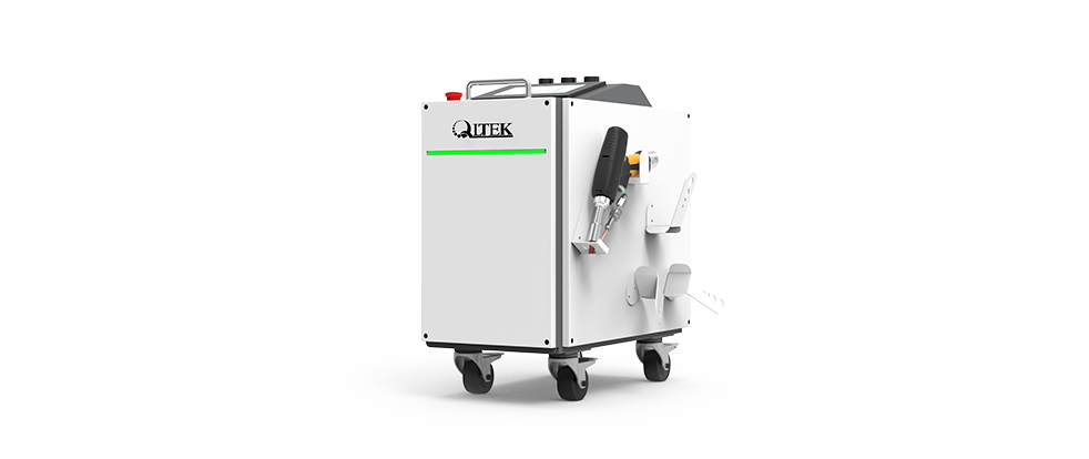 Air-cooled Handheld Laser Welding Machine