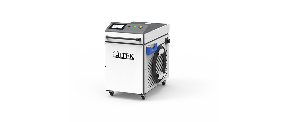 Handheld Laser Cleaning Machine