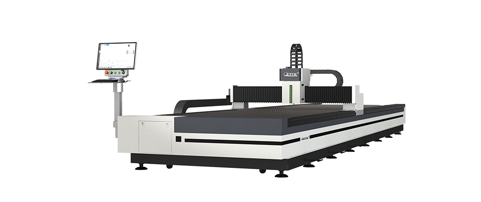 High-Speed Fiber Laser Cutting Machine