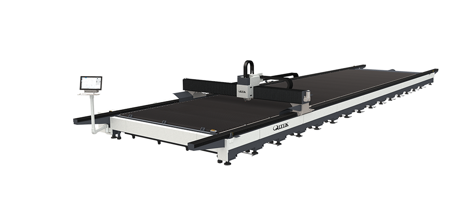 Large Format Fiber Laser Cutting Machine