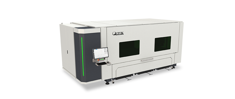 Fully Enclosed Laser Cutting Machine