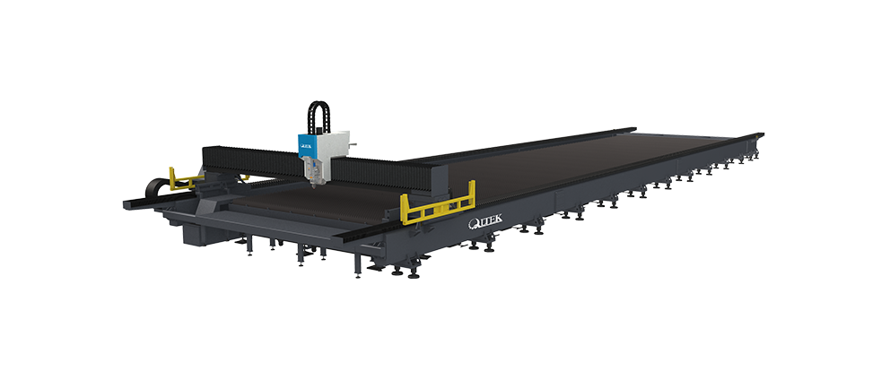 Ultra-large Format Fiber Laser Cutting Machine