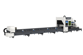 Medium-heavy Tube Laser Cutting Machine