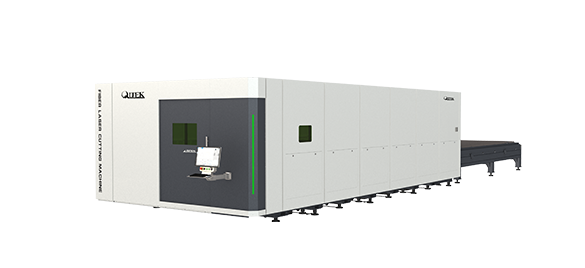 Ultra-High-Speed Fiber Laser Cutting Machine