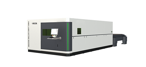Ultra-High Power Fiber Laser Cutting Machine