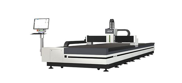 High-Speed Fiber Laser Cutting Machine