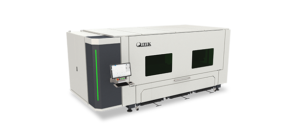 Fully Enclosed Laser Cutting Machine