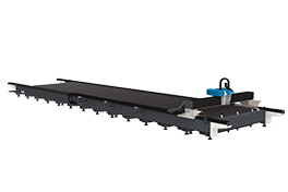 Large-format Laser Cutting Machine