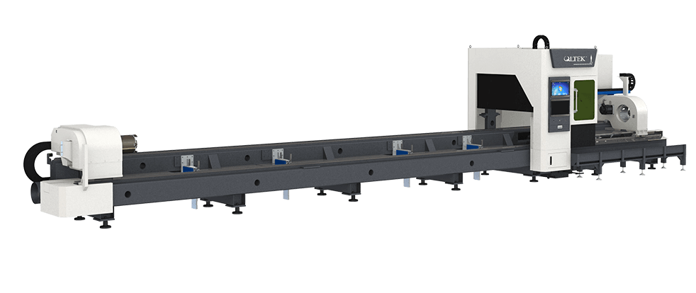 Medium-heavy Tube Laser Cutting Machine