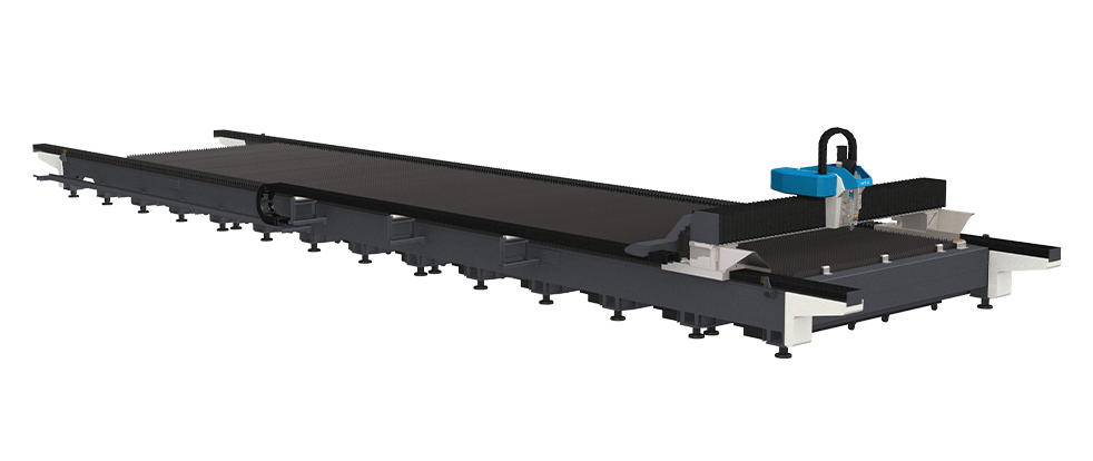 Large-format Laser Cutting Machine