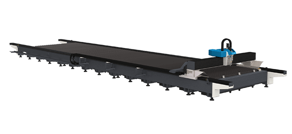 Large-format Laser Cutting Machine