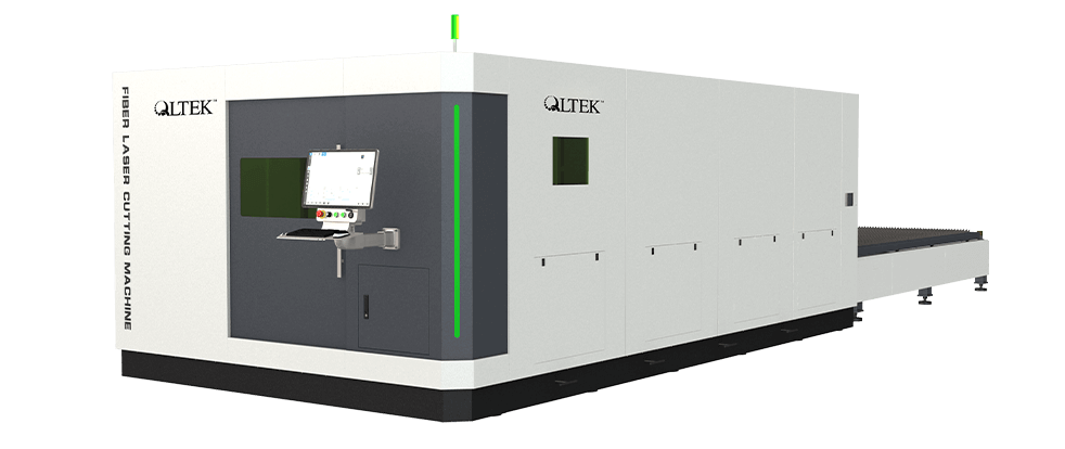3000W-12000W Fiber Laser Metal Cutting Machine