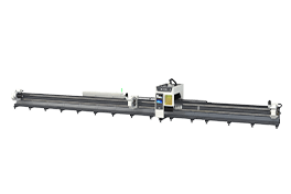 Heavy-duty Tube Laser Cutting Machine