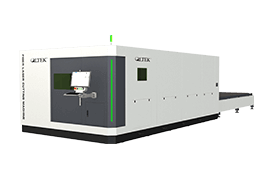 3000W-12000W Fiber Laser Metal Cutting Machine