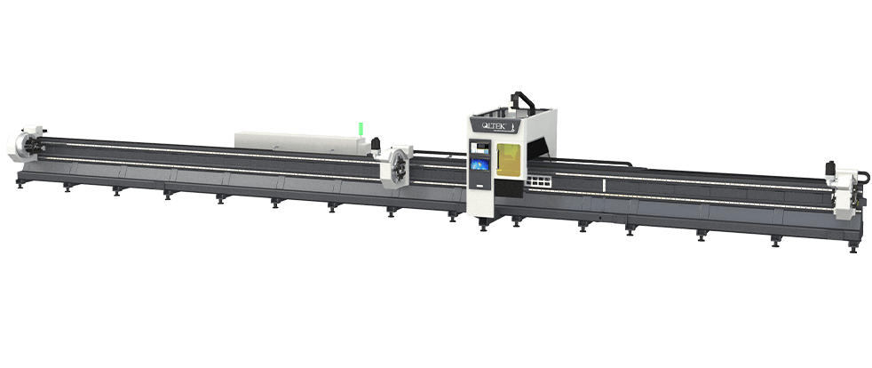 Heavy-duty Tube Laser Cutting Machine