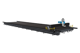 Super Large Format Fiber Laser Cutting Machine