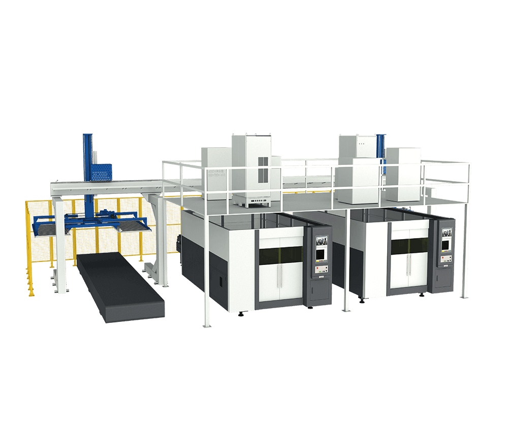 Loading and Unloading System