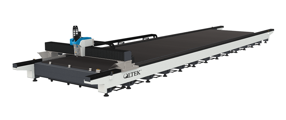 Ultra High Power Fiber Laser Cutting Machine