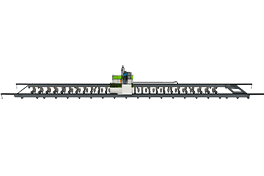 H-beam Cutting Machine