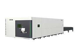 Ultra-High-Speed Fiber Laser Cutting Machine