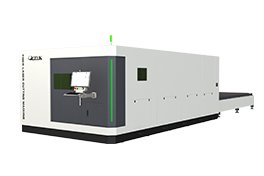 Medium And Low Power Fiber Laser Cutting Machine